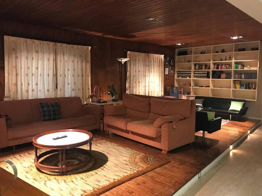 Villa Alicia Valle  ภายนอก รูปภาพ