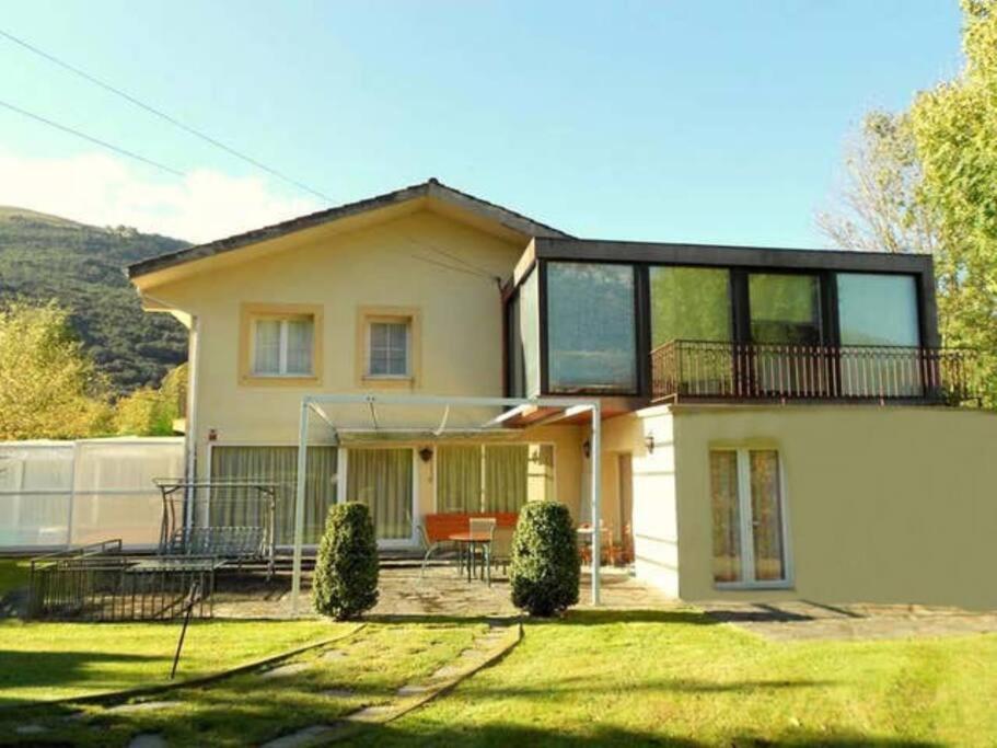 Villa Alicia Valle  ภายนอก รูปภาพ