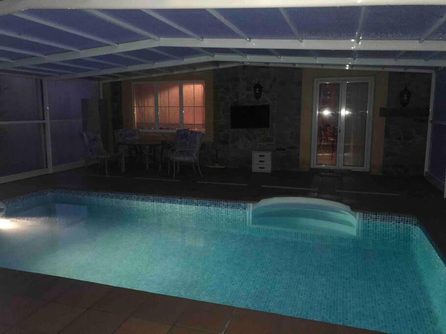 Villa Alicia Valle  ภายนอก รูปภาพ