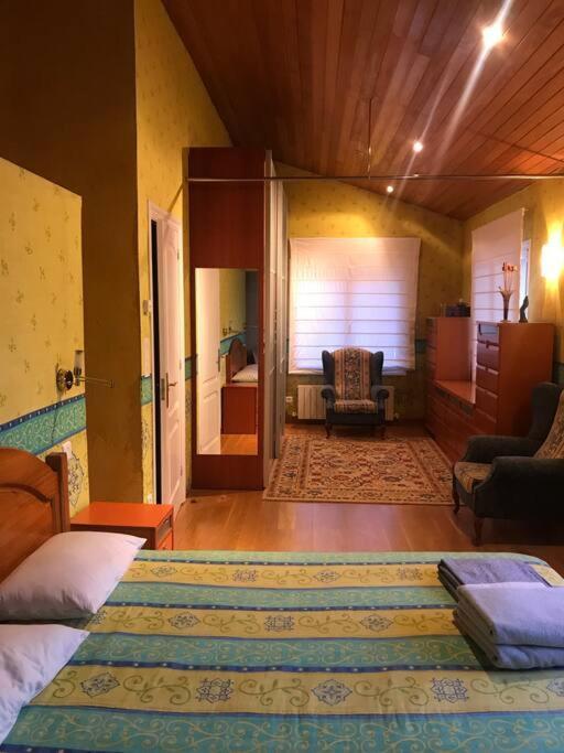 Villa Alicia Valle  ภายนอก รูปภาพ