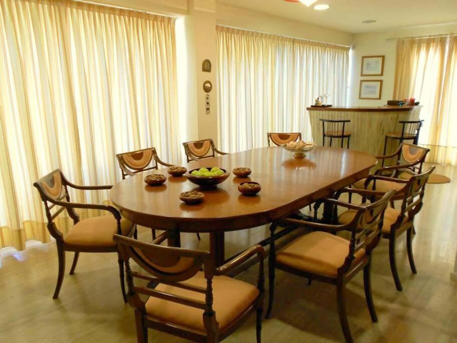 Villa Alicia Valle  ภายนอก รูปภาพ